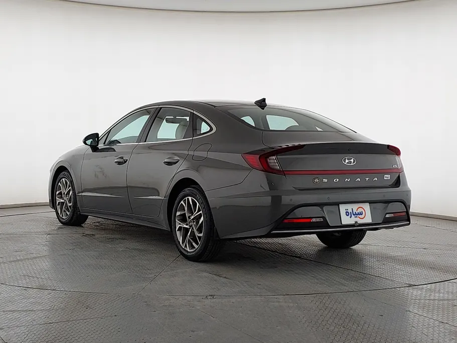2021 Hyundai Sonata Smart 