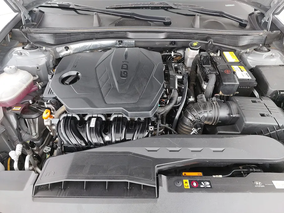 2021 Hyundai Sonata Smart 