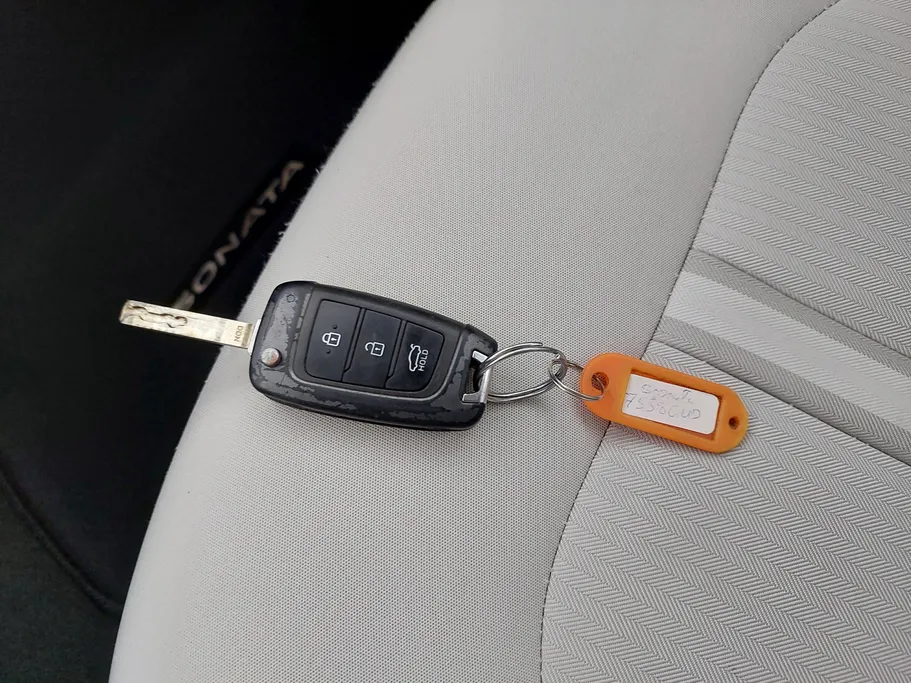 2021 Hyundai Sonata Smart 