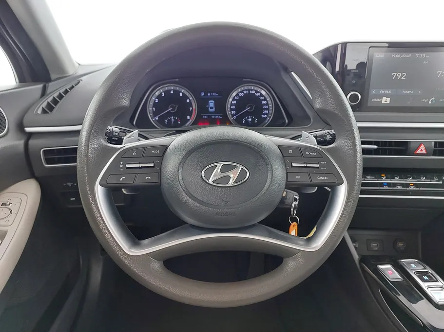 2021 Hyundai Sonata Smart 