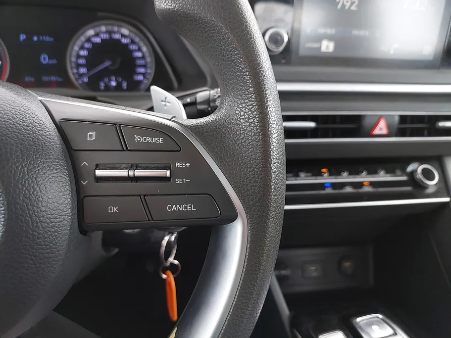 2021 Hyundai Sonata Smart 