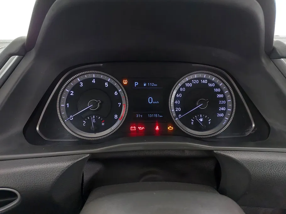 2021 Hyundai Sonata Smart 