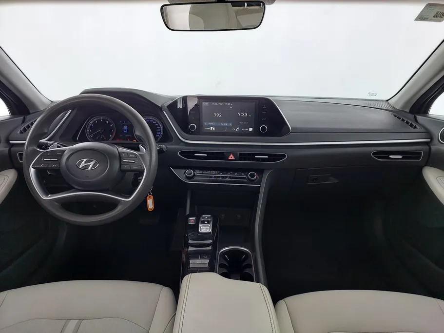 2021 Hyundai Sonata Smart 