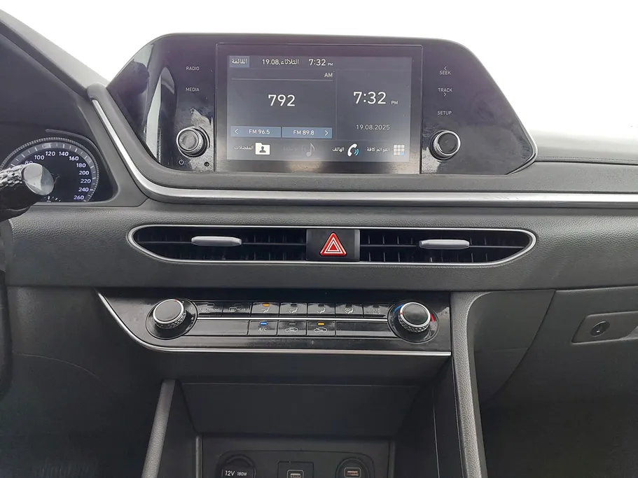 2021 Hyundai Sonata Smart 