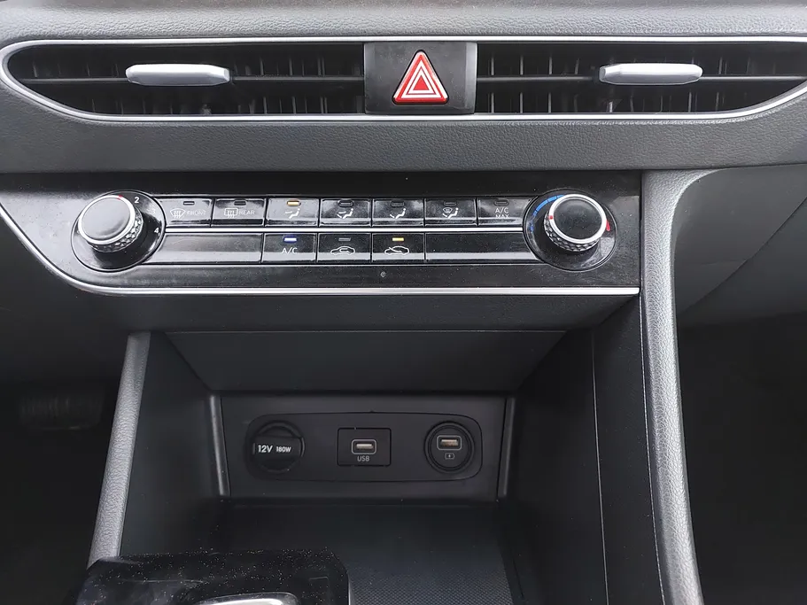 2021 Hyundai Sonata Smart 