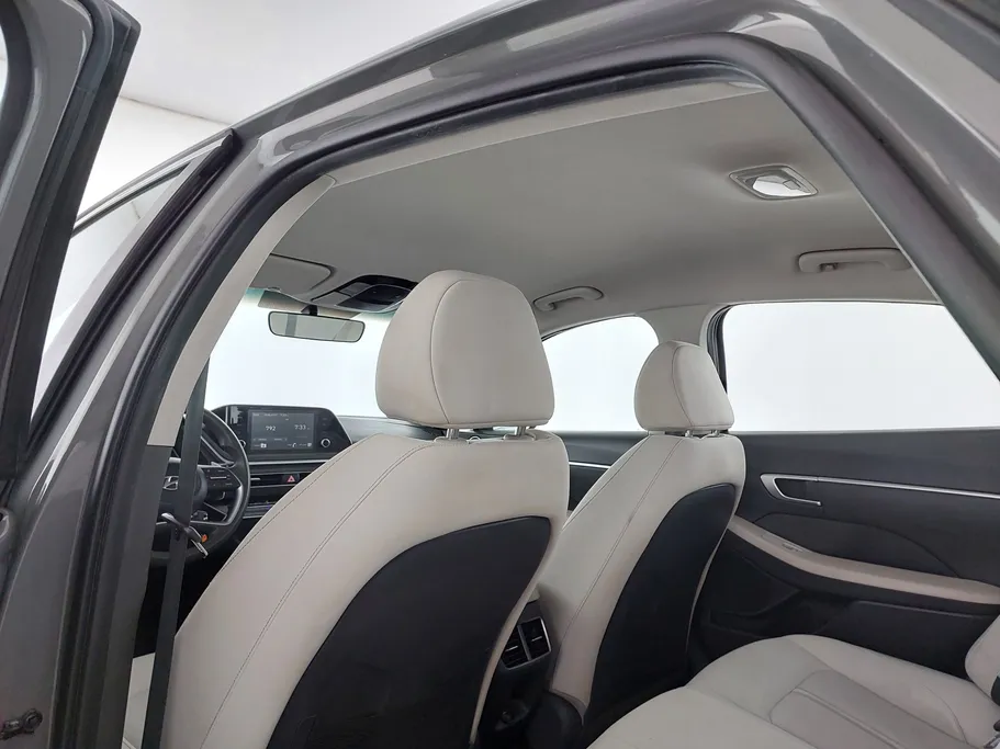 2021 Hyundai Sonata Smart 