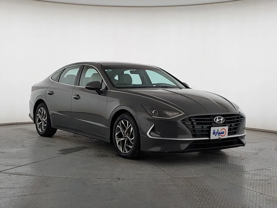 2021 Hyundai Sonata Smart 