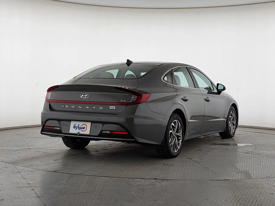 2021 Hyundai Sonata Smart 