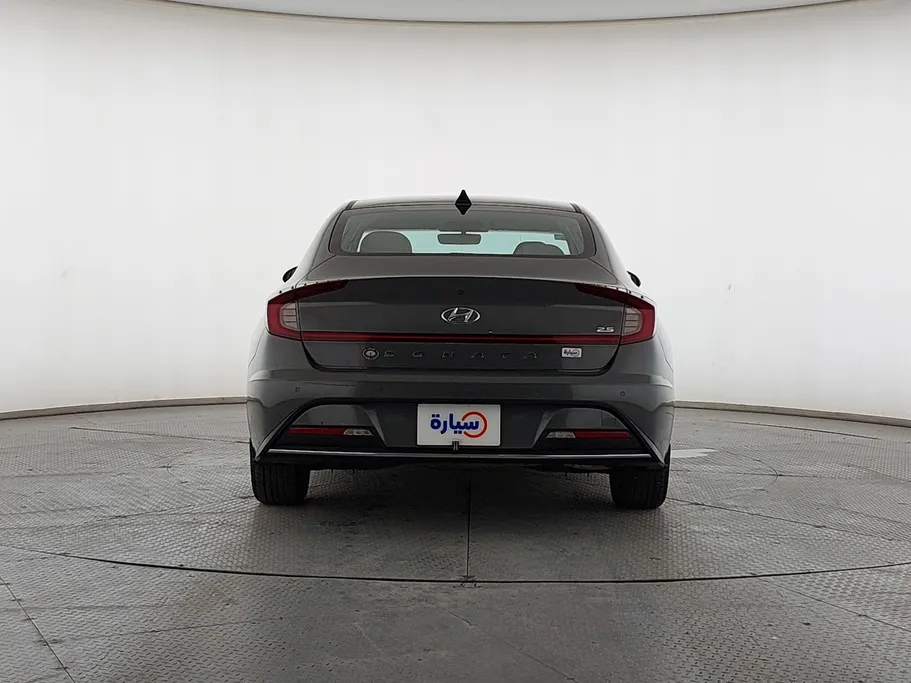 2021 Hyundai Sonata Smart 