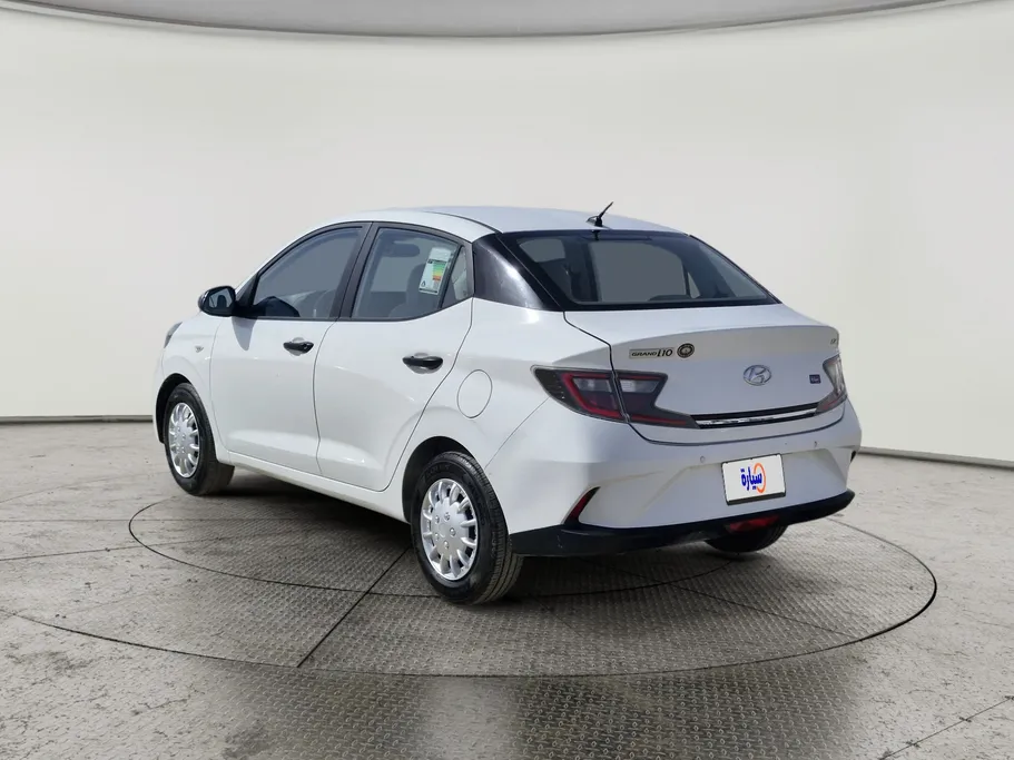 2023 Hyundai Grand i10 Fleet 