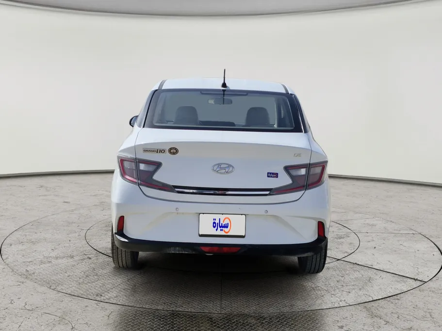 2023 Hyundai Grand i10 Fleet 