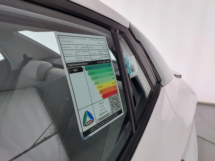 هيونداي Grand i10 فلييت 2023 