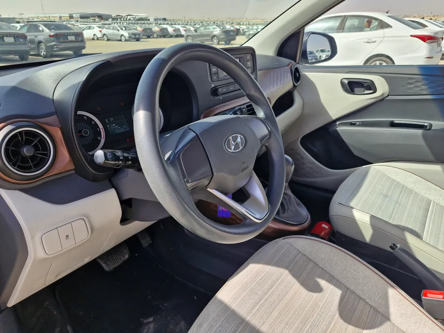 2023 Hyundai Grand i10 Fleet 