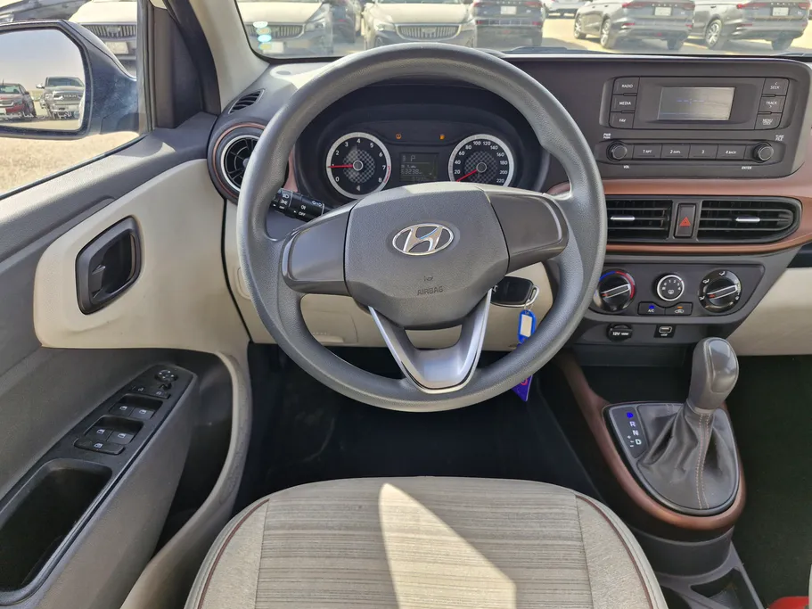 2023 Hyundai Grand i10 Fleet 