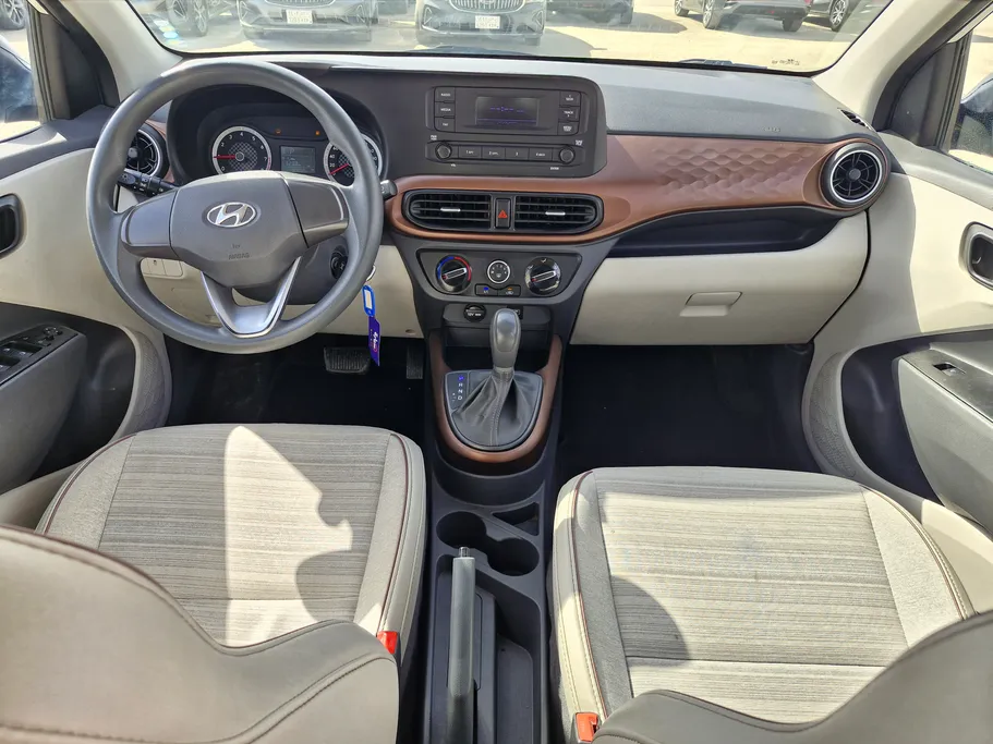 2023 Hyundai Grand i10 Fleet 