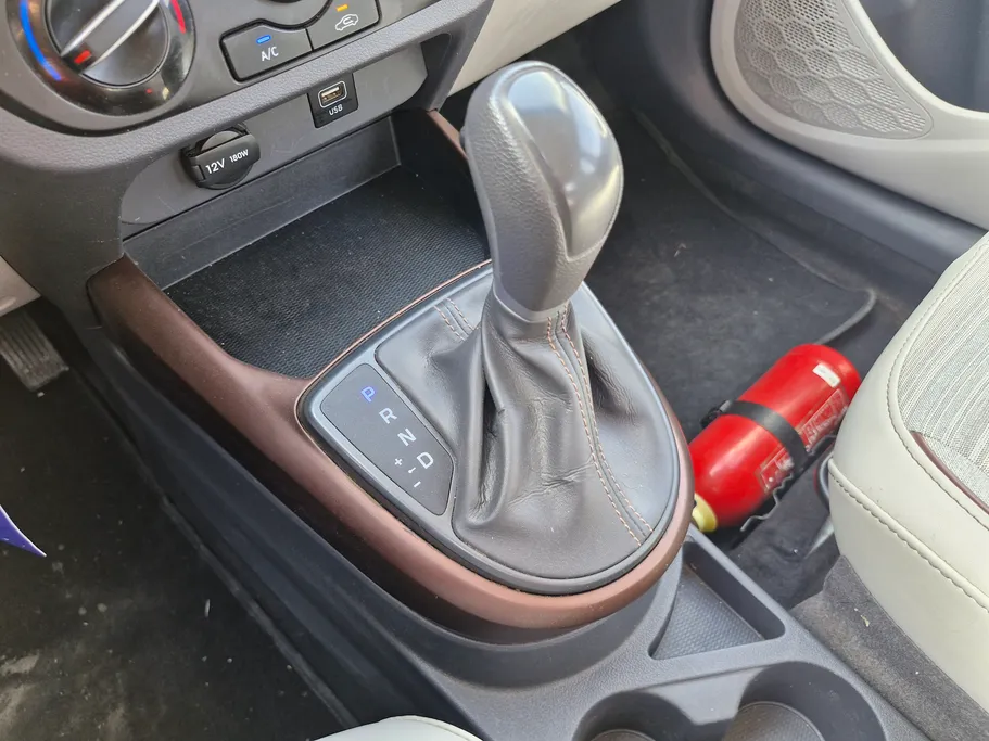 2023 Hyundai Grand i10 Fleet 