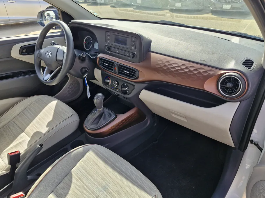 2023 Hyundai Grand i10 Fleet 