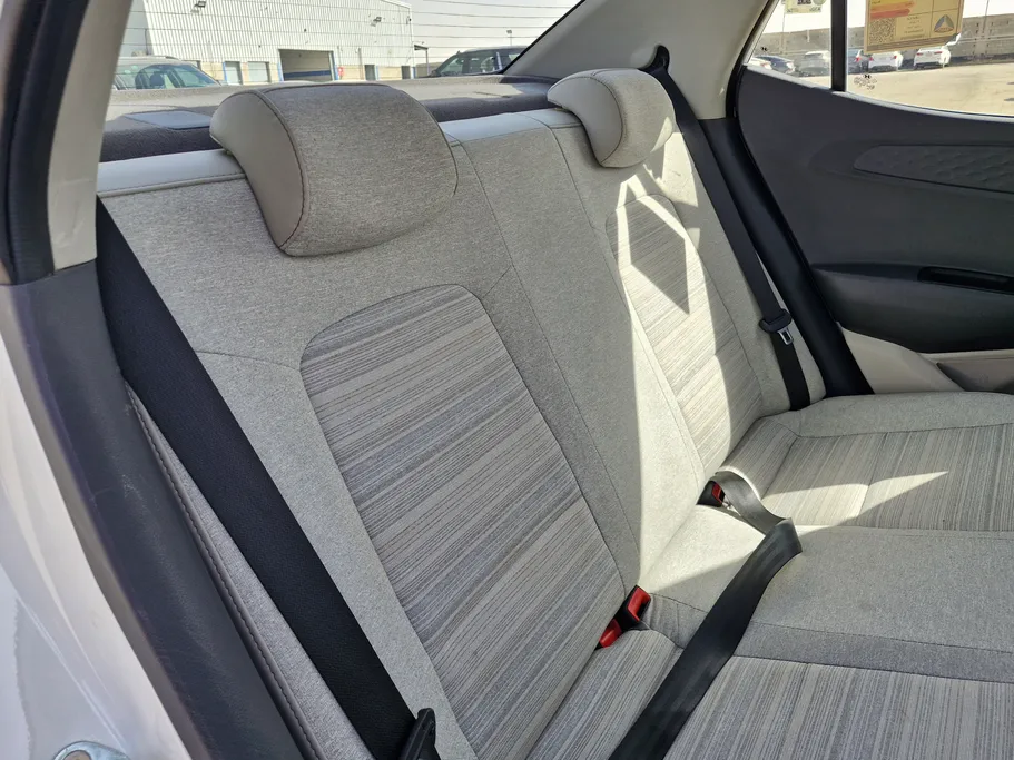 2023 Hyundai Grand i10 Fleet 