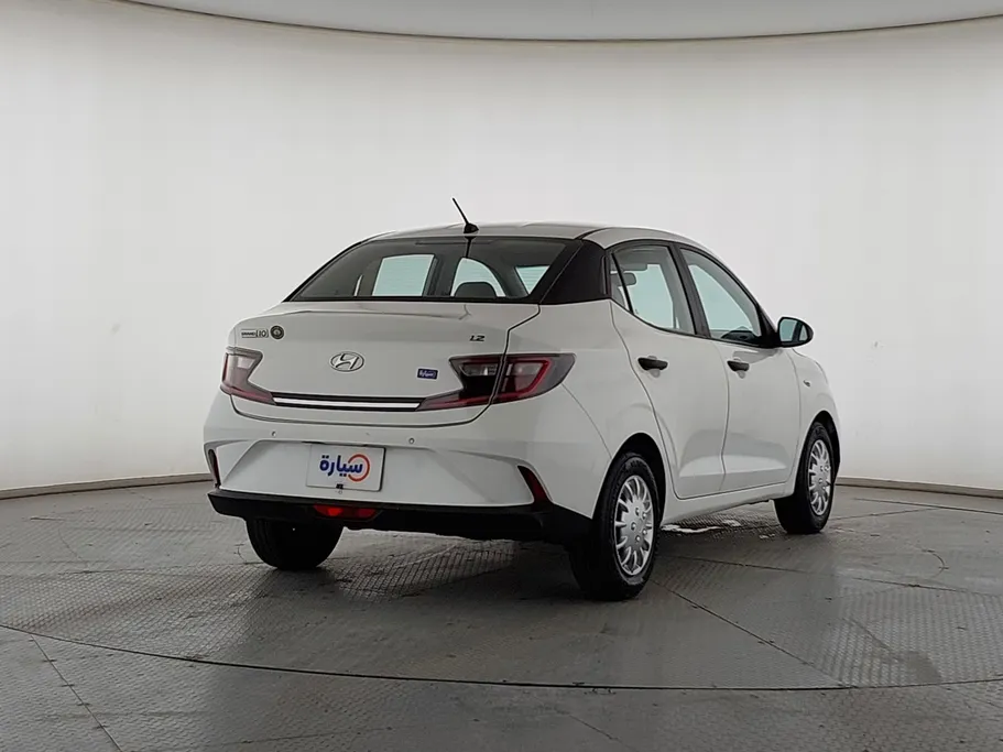 هيونداي Grand i10 فلييت 2023 