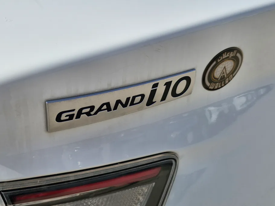2023 Hyundai Grand i10 Fleet 
