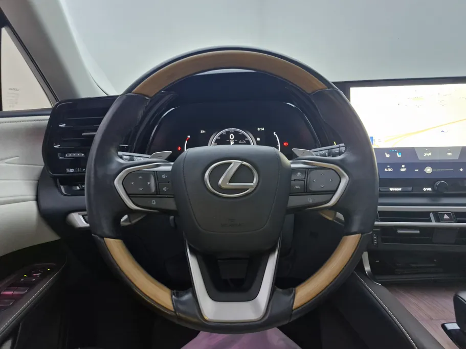 2024 Lexus RX 350 