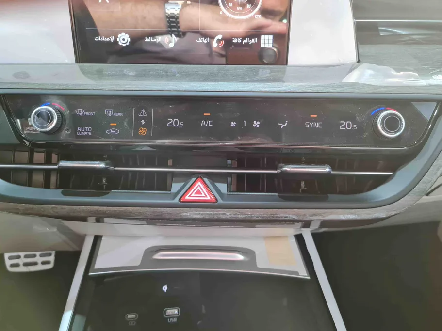 2024 Kia K8 GLS 