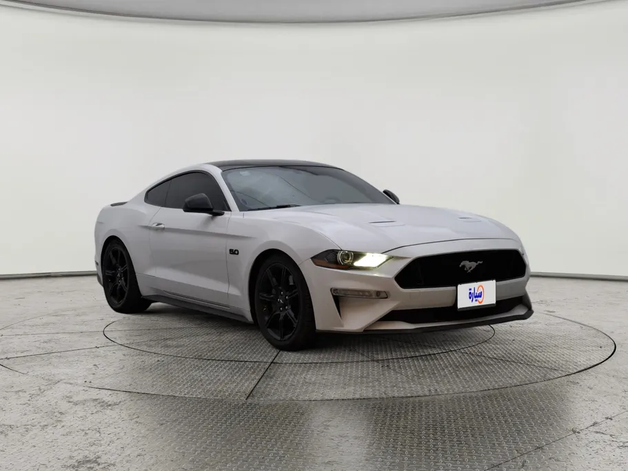 فورد موستنج GT 2019 