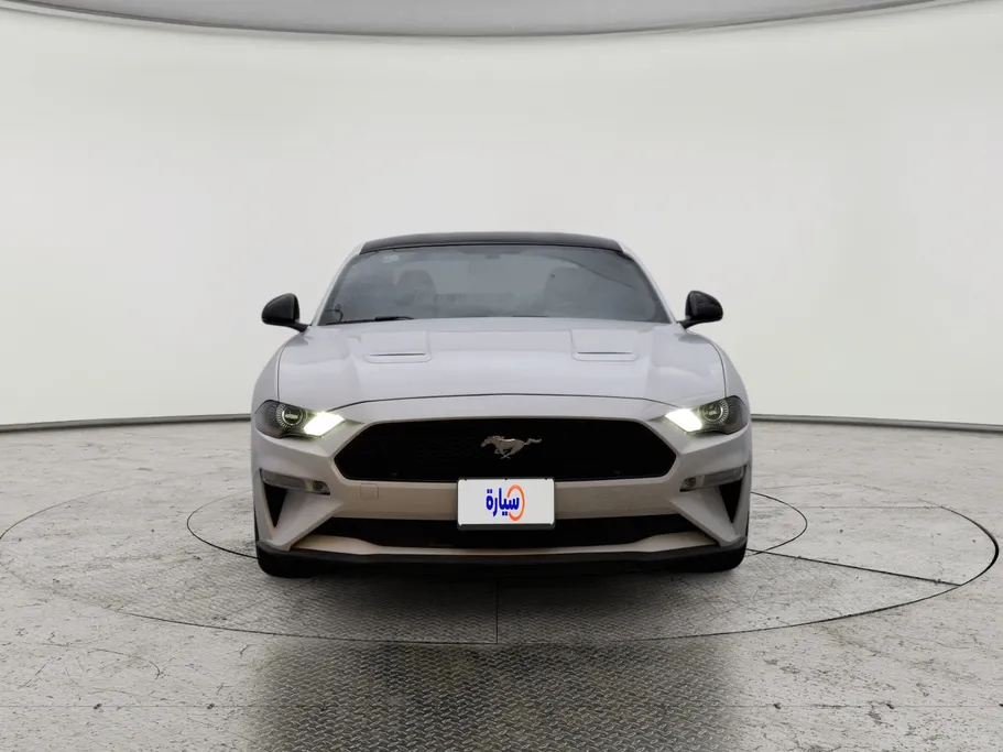فورد موستنج GT 2019 
