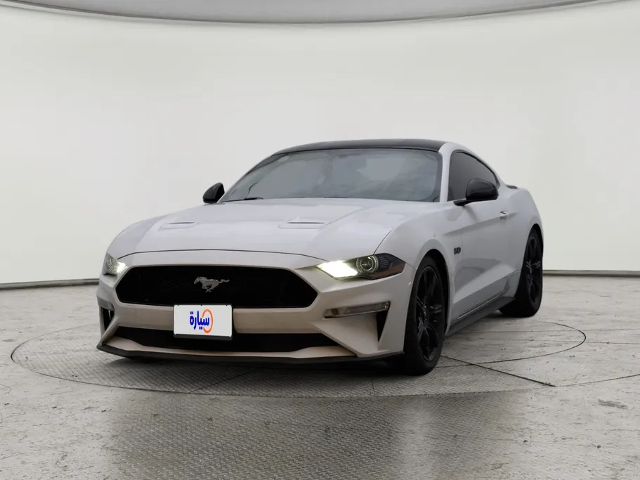 فورد موستنج GT 2019 