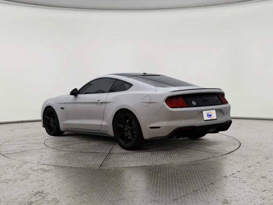 فورد موستنج GT 2019 