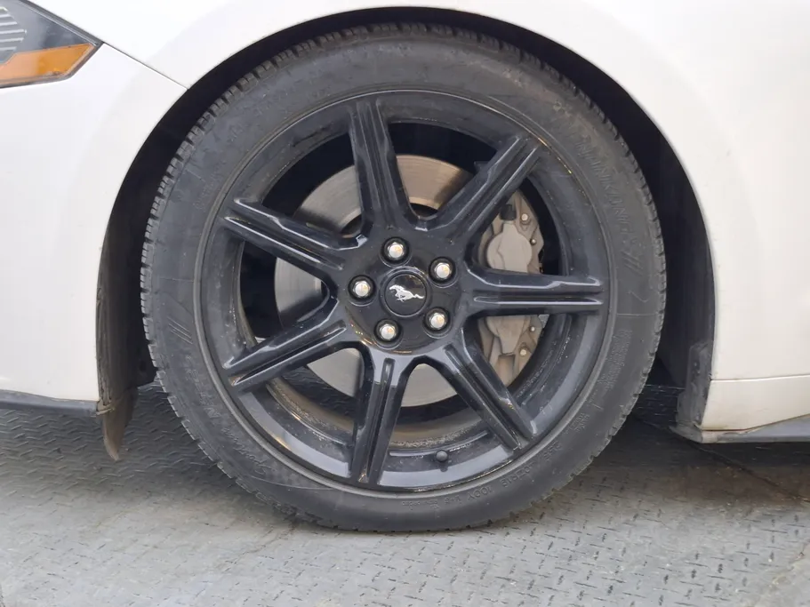 فورد موستنج GT 2019 