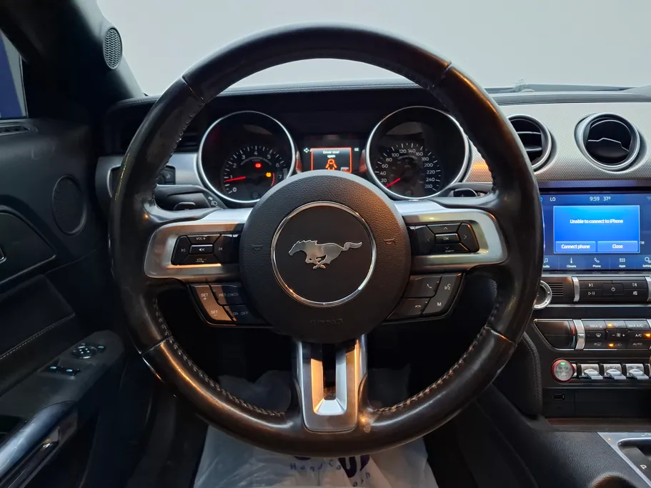 فورد موستنج GT 2019 