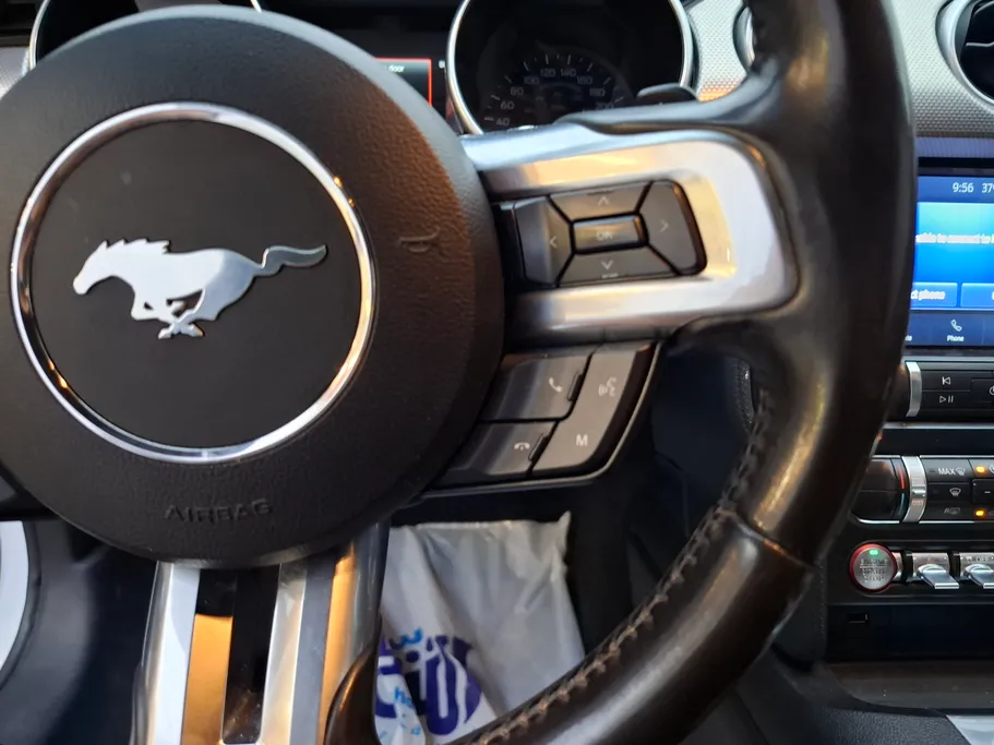 فورد موستنج GT 2019 