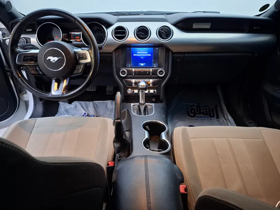فورد موستنج GT 2019 
