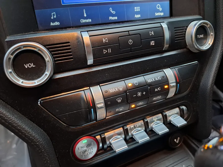 فورد موستنج GT 2019 