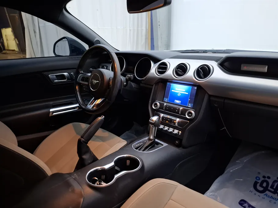 فورد موستنج GT 2019 