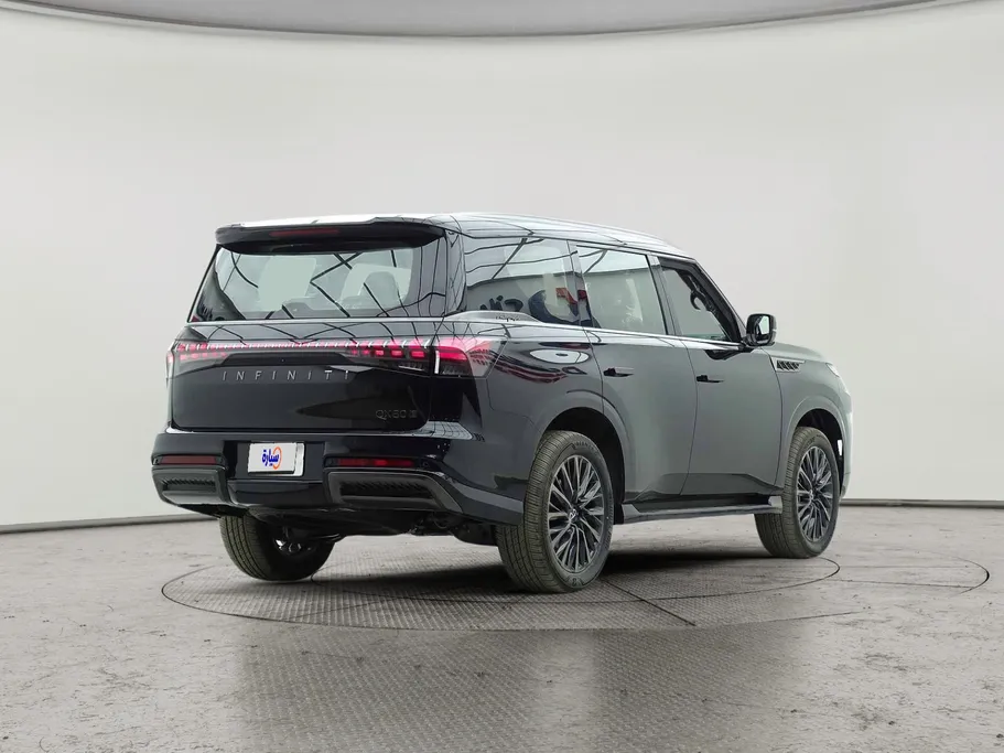 2025 Infiniti QX 80 AUTOGRAPH 