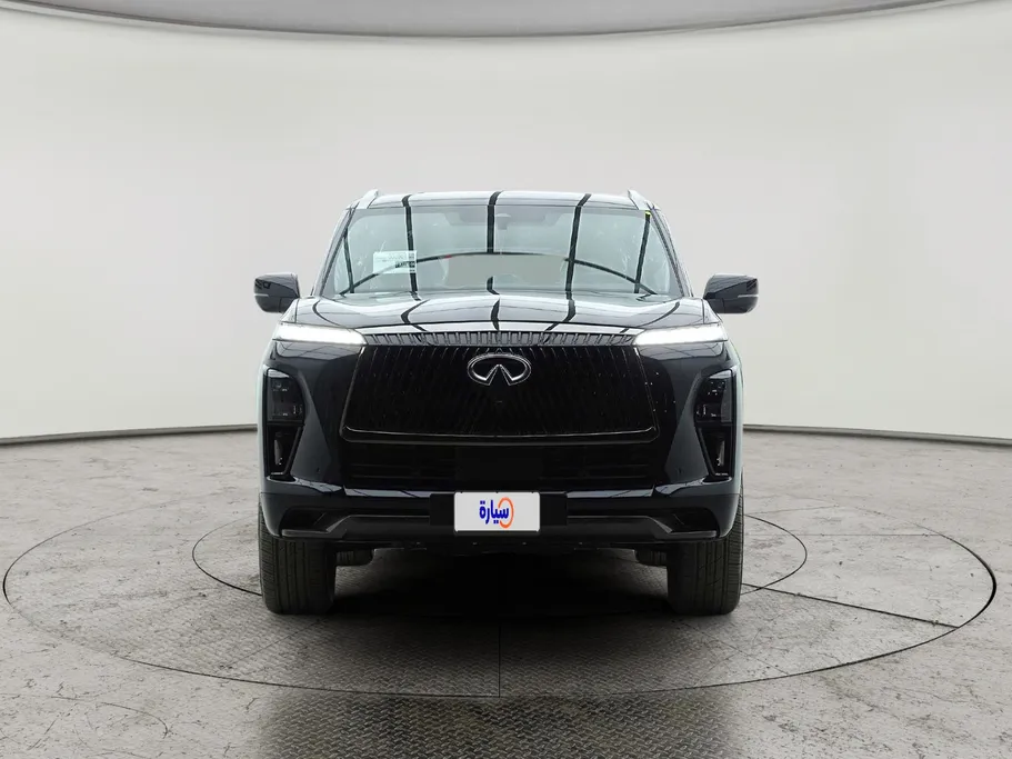 2025 Infiniti QX 80 AUTOGRAPH 