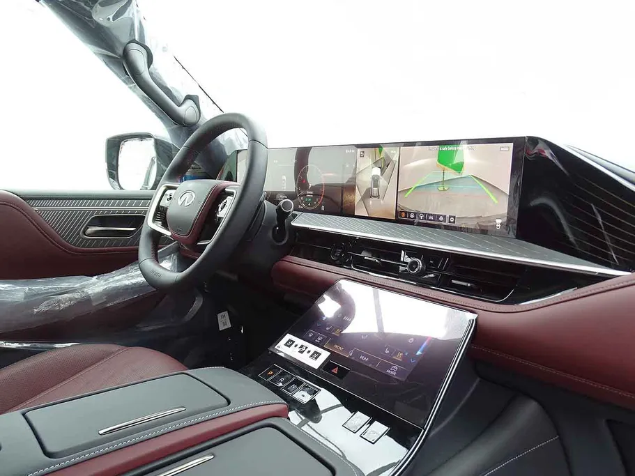 2025 Infiniti QX 80 AUTOGRAPH 