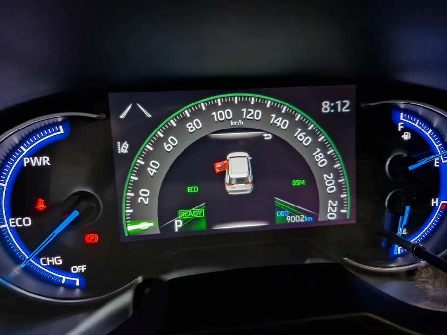 2024 Toyota RAV4 LTD Hybrid  