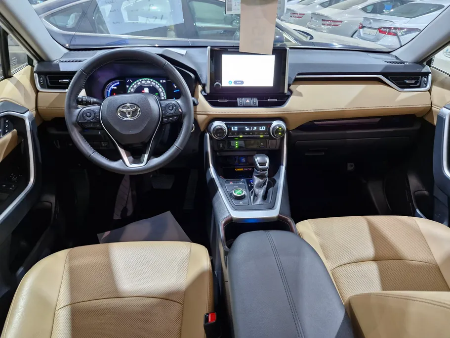 2024 Toyota RAV4 LTD Hybrid  