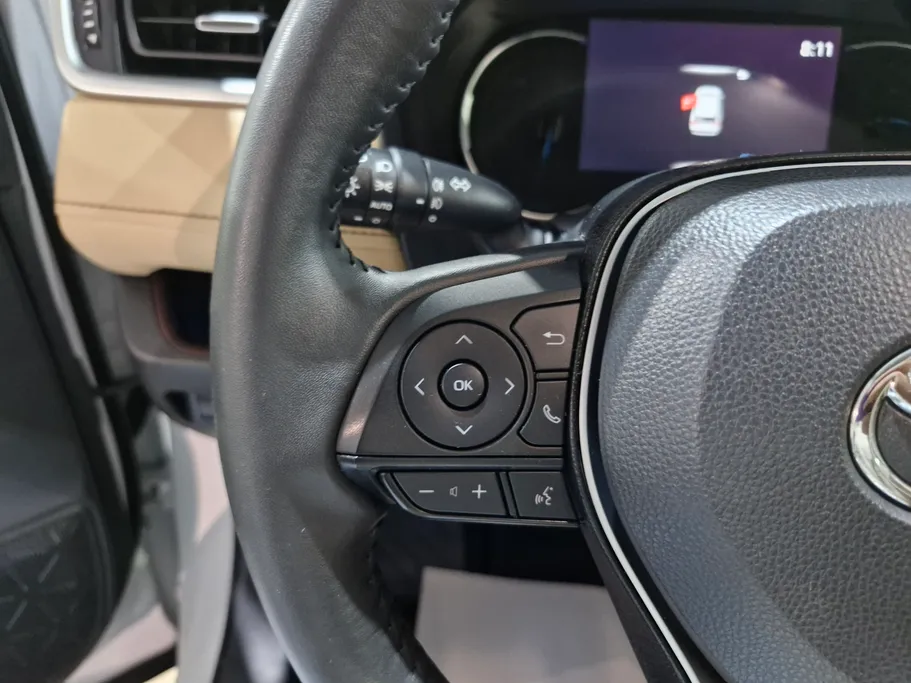 2024 Toyota RAV4 LTD Hybrid  