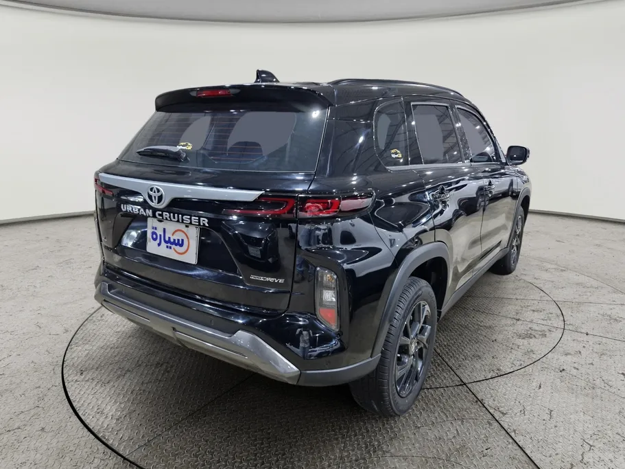2025 Toyota Urban Cruiser GL 