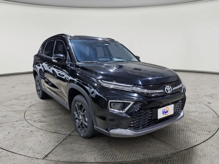 2025 Toyota Urban Cruiser GL 