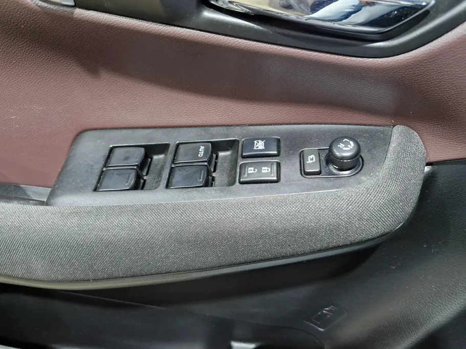 2025 Toyota Urban Cruiser GL 