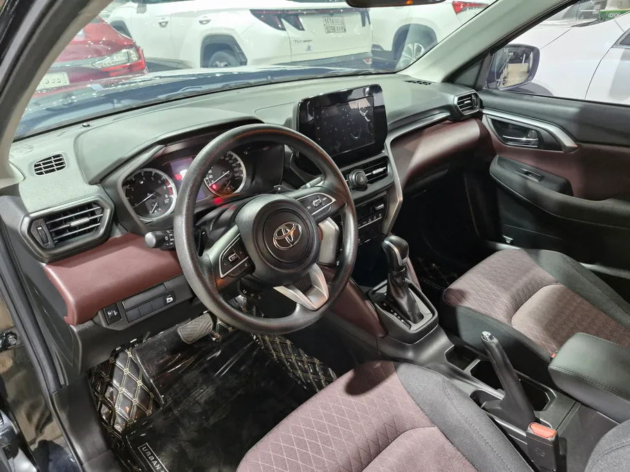 2025 Toyota Urban Cruiser GL 