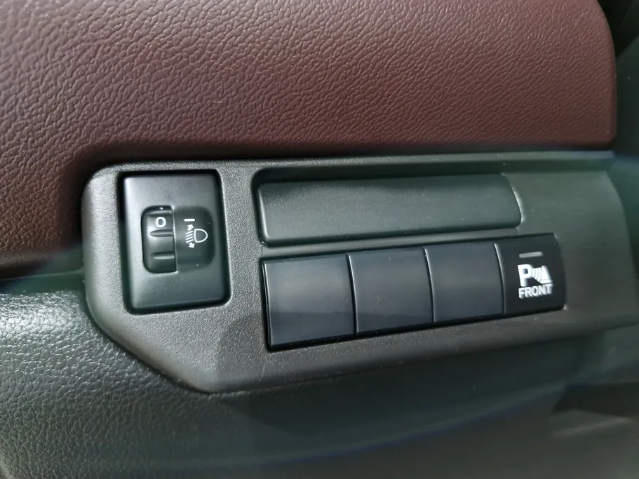 2025 Toyota Urban Cruiser GL 