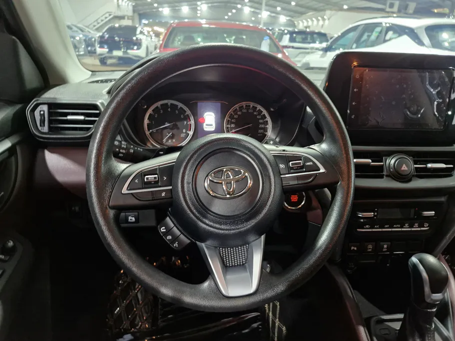 2025 Toyota Urban Cruiser GL 