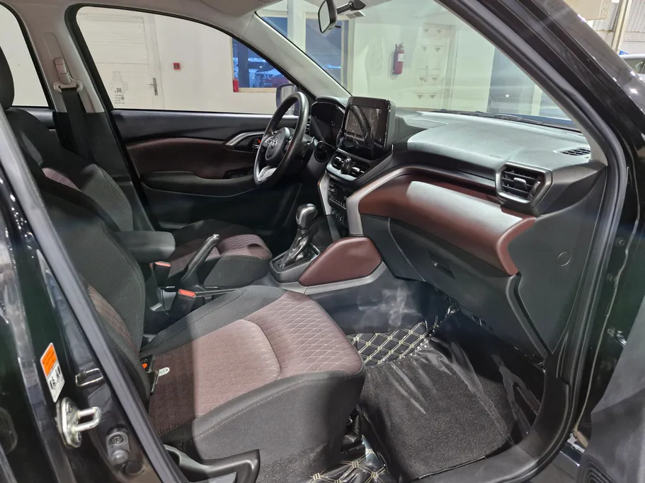 2025 Toyota Urban Cruiser GL 