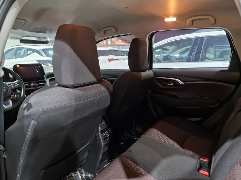 2025 Toyota Urban Cruiser GL 